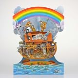 Swing Card - Noahs Ark