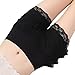 Women's Sexy Lace Stretchy Safety Pants Tight Shorts Leggings