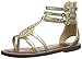 Sam Edelman Kids Amber Studs Gladiator Inspired Sandal (Little Kid/Big Kid)