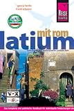 Latium mit Rom - Georg Henke, Frank Schwarz