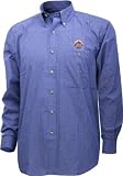 New York Mets Matrix Long Sleeve Dress Shirt