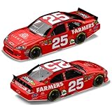 #25 Mark Martin 2011 Farmer's Insurance 1/64 NASCAR Diecast Pit Stop Car Chevy Impala Action Gold Series LNC -C251866FIMM