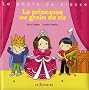 La princesse au grain de riz