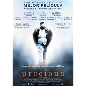 Precious: Based on the Novel Push by Sapphire Affiche du film Poster Movie Pr�cieux: Bas� sur la pouss�e nouvelle par Sapphire (27 x 40 In - 69cm x 102cm) Style E