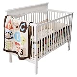 Circo® ABC 123 3pc Crib Bedding Set by Circo