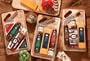 A Cut Above Board Meat and Cheese Gift