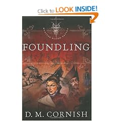 Foundling (Monster Blood Tattoo)