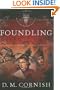 Foundling (Monster Blood Tattoo, Book 1)