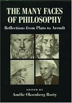 The Many Faces of Philosophy: Reflections from Plato to Arendt