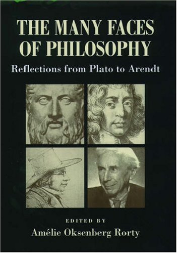 The Many Faces of Philosophy: Reflections from Plato to Arendt