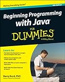 Beginning programming with Java for dummies