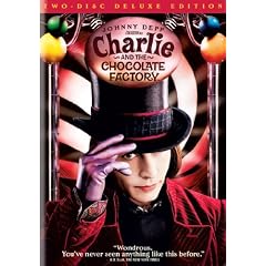 Charlie and the Chocolate Factory (Two-Disc Deluxe Edition)