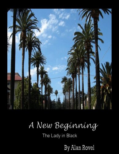 The Lady in Black (A New Beginning)