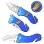 Mtech Police Law Enforcement Pocket Knife