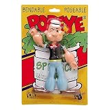 Popeye Retro Bendable FigureIMAGE