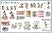 Brother SA321 Vintage Mickey Disney Memory Card