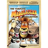 Madagascar: The Complete Collection
