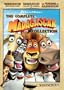 Madagascar: The Complete Collection (Madagascar / Madagascar Escape 2 Africa / The Penguins of Madagascar)
