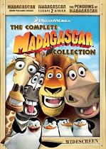 Madagascar - The Complete Collection Streaming.