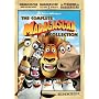 Madagascar - The Complete Collection (3-Disc Giftset)