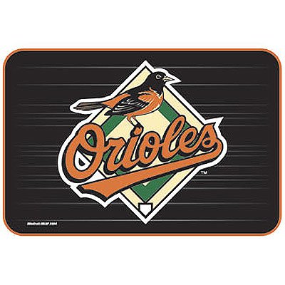 Baltimore Orioles MLB Floor Mat (20