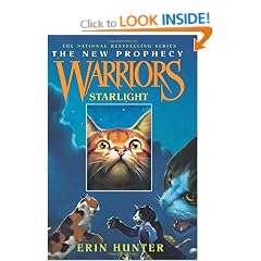 Warriors #1: Into the Wild (Summer Reading)