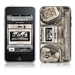 GelaSkin for iPod touch (2nd gen), Boombox II