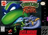 Teenage Mutant Ninja Turtles TMNT Tournament Fighters [Nintendo Super NES]