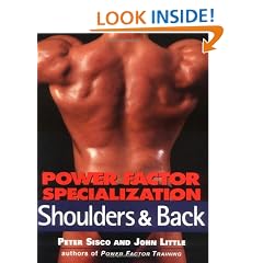 Power Factor Specialization: Shoulders & Back