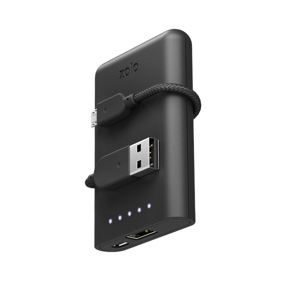 Anker Magic Zolo 3000mAh Portable Power Bank External Battery