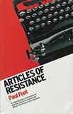 Articles of resistance