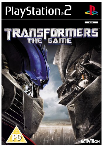 Transformers: The Game (PS2)