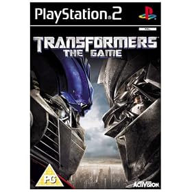 Transformers: The Game (PS2)
