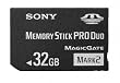 SONY �������[�X�e�B�b�NPRO�f���I 32GB MS-MT32G