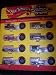 8 Car Vintage Collection Sam's Club Collectible Collector Car Mattel Hot Wheels