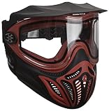 Empire E-Vents ZN Thermal Paintball Goggles - Red