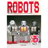 Robots: Spaceships and Other Tin Toys by Teruhisa Kitahara and Yukio Shimizu
