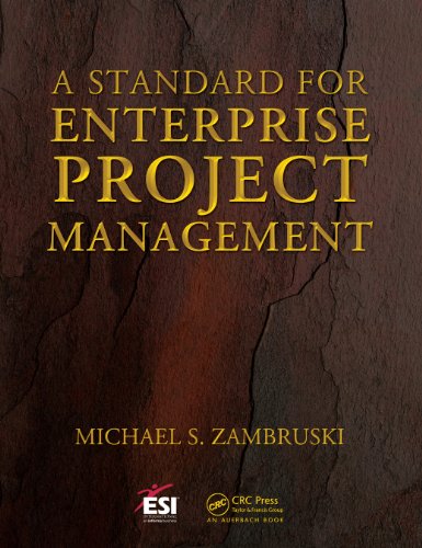 A Standard for Enterprise Project Management (ESI International Project Management Series)