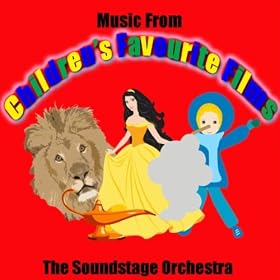 Music From Children's Favourite Films