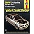 BMW 3-series & Z4 Models: 1999 thru 2005 (Haynes Repair Manuals)