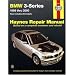 BMW 3-Series & Z4 Models, 1999 Thru 2005 (Haynes Repair Manual)