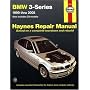 BMW 3 Series: 1999 Thru 2005, E46 Chassis and Z4 Models (03-05) (Haynes Repair Manual)
