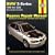 BMW 3-SERIES & Z4 MODELS, 1999 THRU 2005 (Hayne's Automotive Repair Manual)