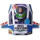 Disney Pixar Toy Story Collection Buzz Lightyear Space Ranger with Utility Belt
