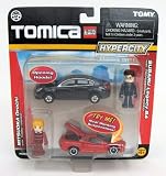 Tomica Diecast Subaru Legacy & Mitsuoka Orochi 2 Pack w/ Tomikids