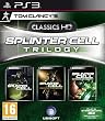 Tom Clancy's Splinter Cell Trilogy (PS3)