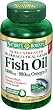 Nature's Bounty Triple Strength  One-per-day Fish Oil 1400 mg, 980 mg Omega-3, 39 Softgels