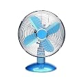 Deco Breeze Table Fan - Sapphire