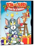 DVD : Tom and Jerry - Paws for a Holiday