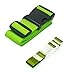BlueCosto® Luggage Straps Suitcase Belt Add-A-Bag Travel Accessories 600016